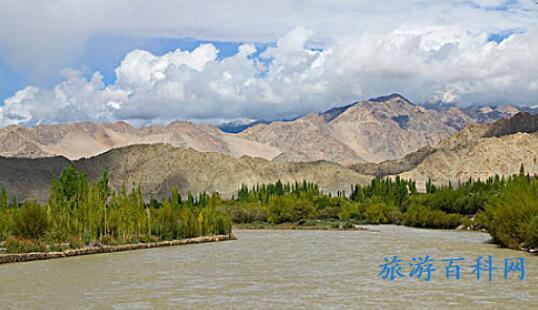 印度的著名景点恒河(印度河恒河在哪里)