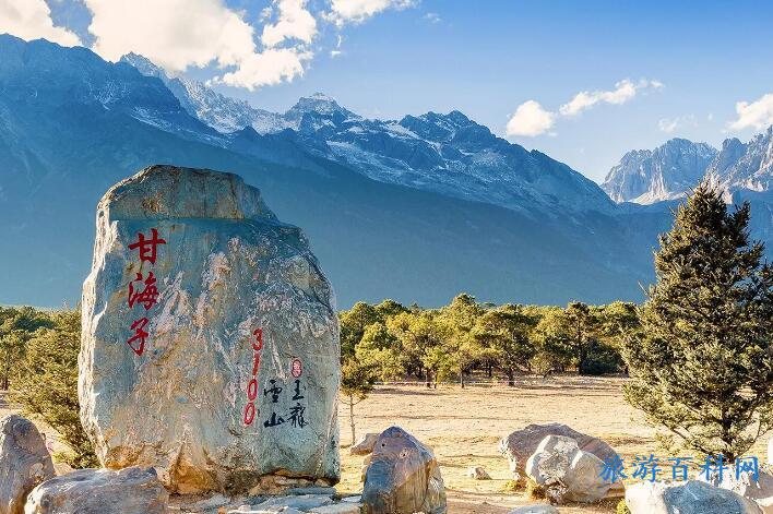 云南大理丽江必游景点介绍(大理丽江旅游景点)