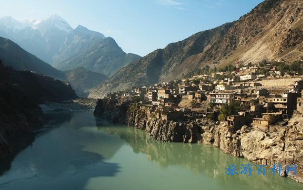 印度的著名景点恒河(印度河恒河在哪里)