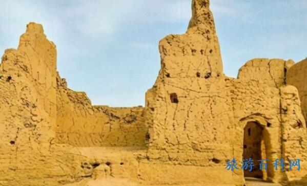 景点楼兰古城(楼兰古城旅游攻略)