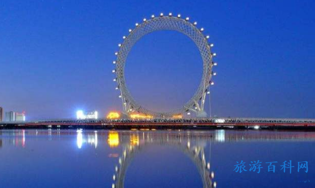 中国摩天轮排行榜前10？