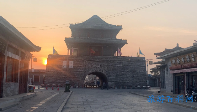 宁远古城在什么地方？