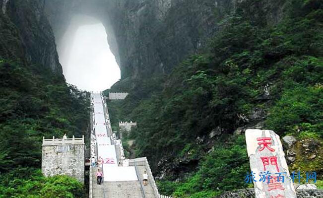 张家界景点门票网(张家界景点旅游门票)