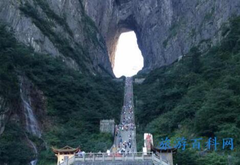 张家界景点门票网(张家界景点旅游门票)