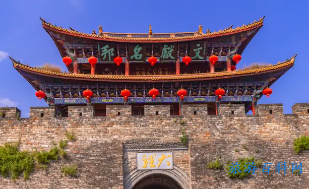 宁远古城在什么地方？