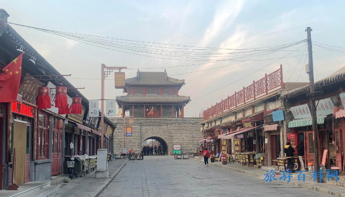 宁远古城在什么地方？