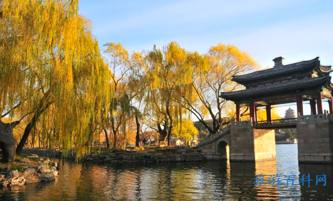 颐和园重点景点(颐和园十大景点介绍)