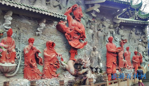绵阳的历史景点(绵阳的历史文化景点)