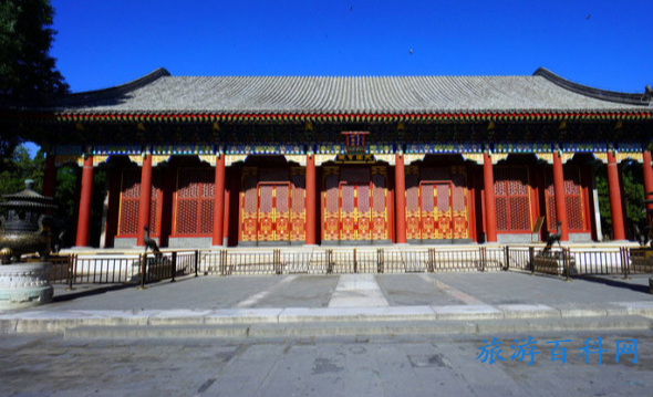 颐和园重点景点(颐和园十大景点介绍)