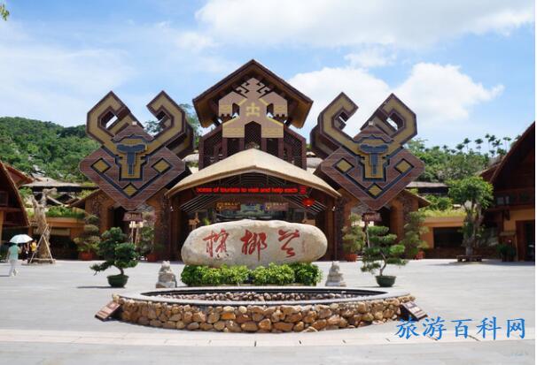 三亚槟榔谷和呀咯哒哪个好玩？