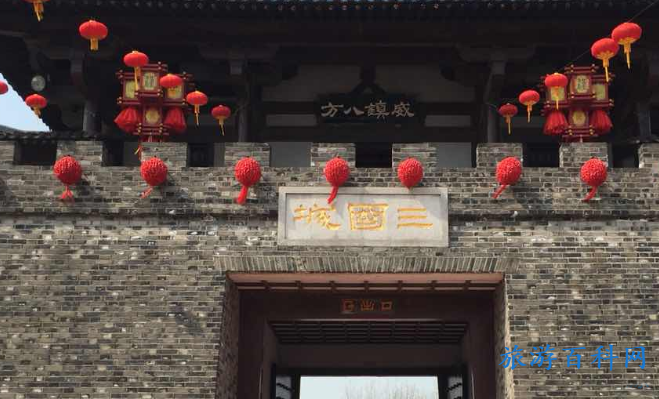 无锡三国城水浒城门票景点支付(无锡三国水浒城门票预订)