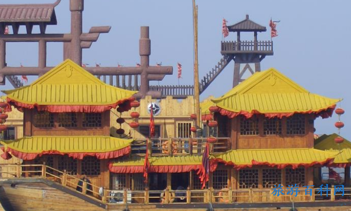 无锡三国城水浒城门票景点支付(无锡三国水浒城门票预订)