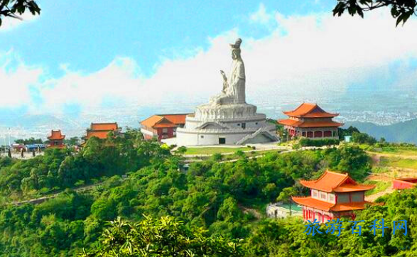东莞观音山门票要多少钱