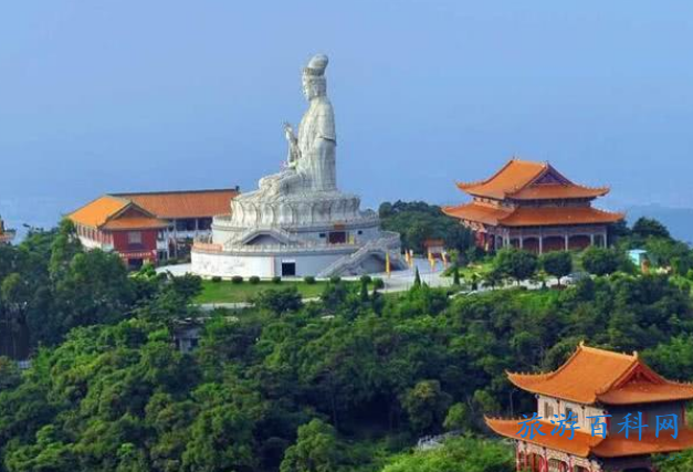 东莞观音山门票要多少钱