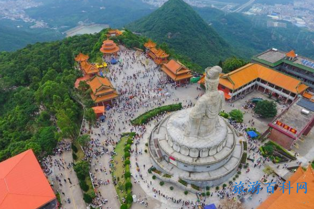 东莞观音山门票要多少钱