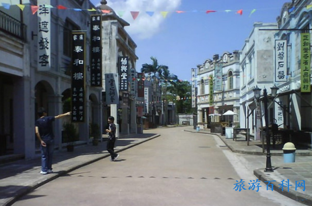 景点孙中山故居(孙中山故里景区)