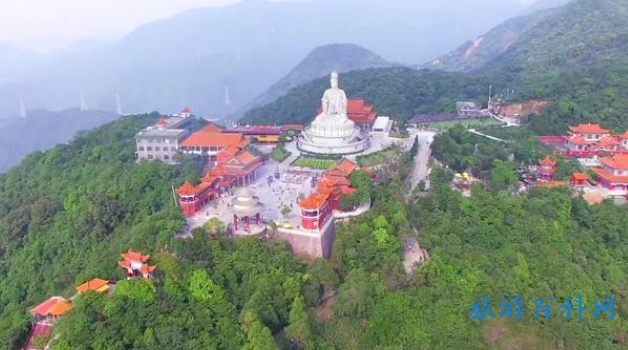 东莞观音山门票要多少钱