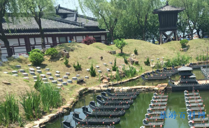 无锡三国城水浒城门票景点支付(无锡三国水浒城门票预订)