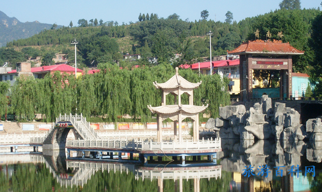 邢台峡谷旅游景点(邢台大峡谷景区门票)