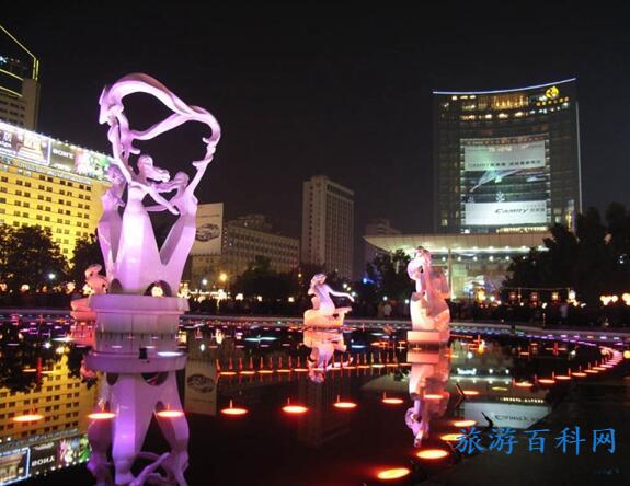 杭州市十大步行街？