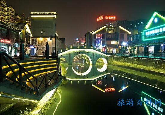 杭州市十大步行街？