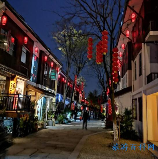 杭州市十大步行街？
