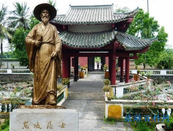海南省儋州旅游景点(海南省儋州旅游景点排名)