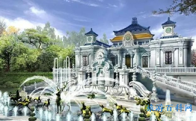 圆明园景点时间(圆明园景点开放时间)