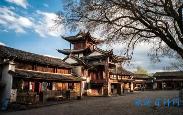 云南十大旅游景点(云南十大旅游景点排名)