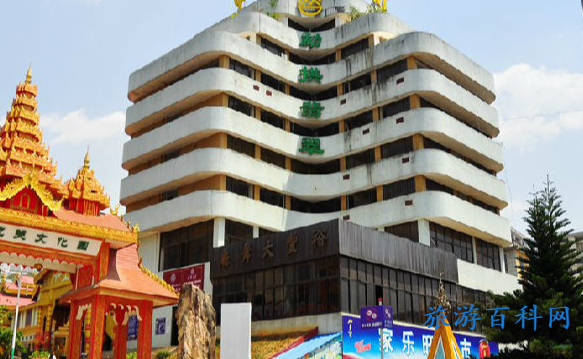 云南十大旅游景点(云南十大旅游景点排名)