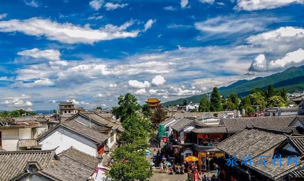云南十大旅游景点(云南十大旅游景点排名)