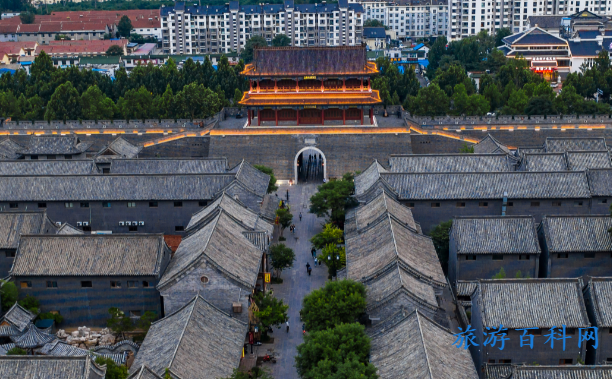 山东最美的景点排行榜(山东景点大全景点排名)