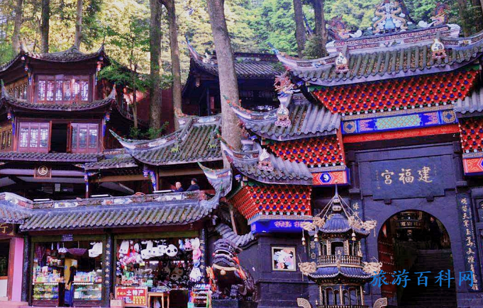 青城山门票多少