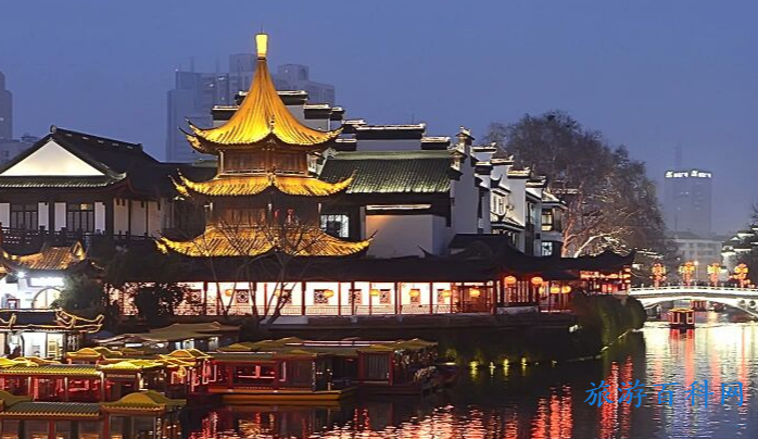 南京十大排名景点(南京市区景点排行榜前十名)