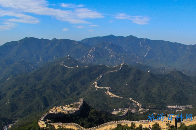 长城哪些景点(长城有哪些旅游景点)