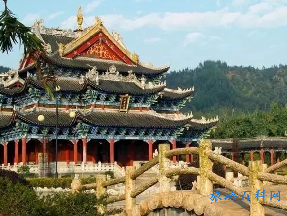 韶关十大景点排名榜(韶关十大旅游景点排名榜)