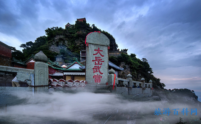 十堰必去旅游景点(十堰市内旅游攻略景点必去)