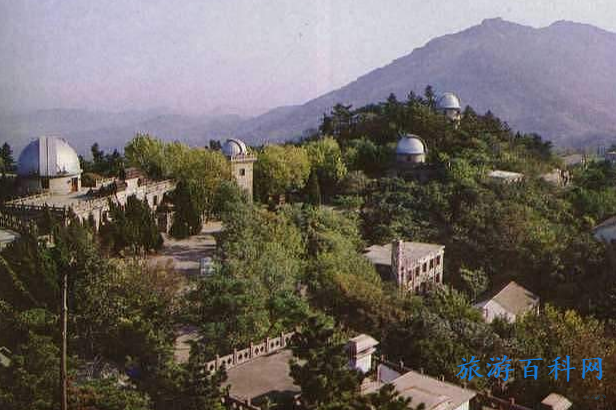 南京紫金山天文台附件的景点(南京紫金山的天文台简介)