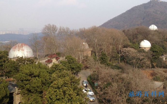 南京紫金山天文台附件的景点(南京紫金山的天文台简介)