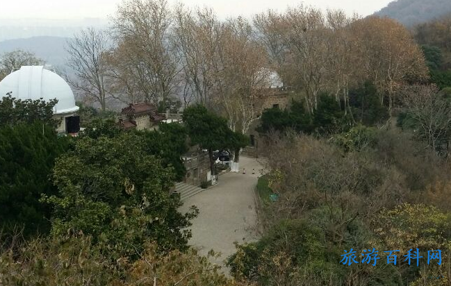 南京紫金山天文台附件的景点(南京紫金山的天文台简介)