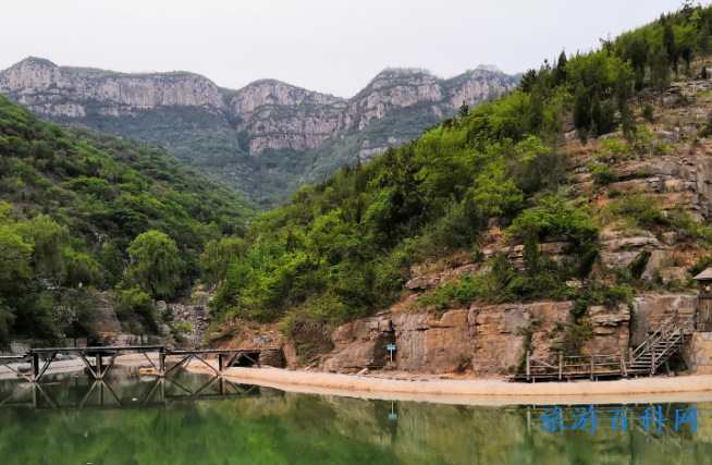 淄博旅游景点(淄博旅游景点潭溪山)
