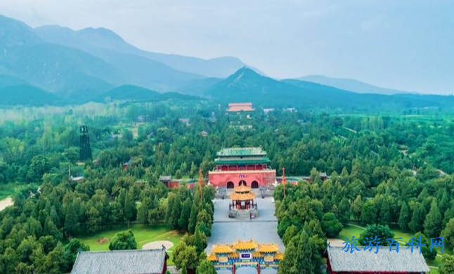 河南山旅游景点简介(河南山景点有哪些)