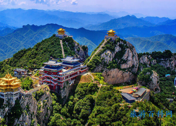 河南山旅游景点简介(河南山景点有哪些)