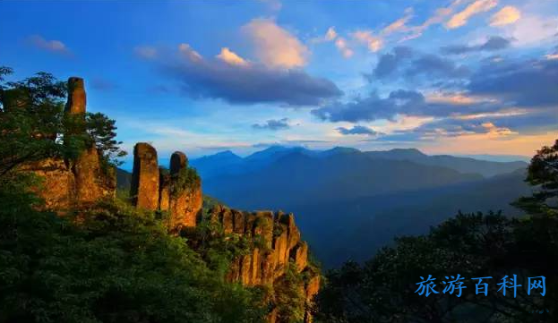 吉安周边附近旅游景点大全(吉安周边有什么好玩的地方旅游景点)