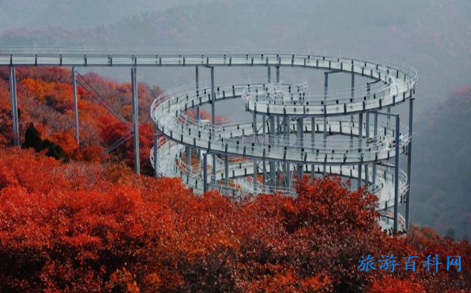 淄博旅游景点(淄博旅游景点潭溪山)