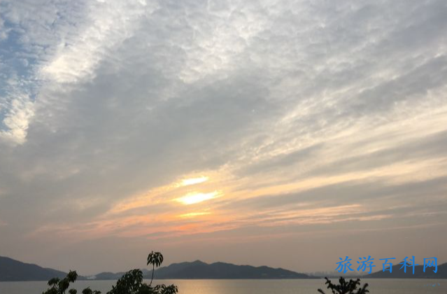 浙江省内旅游景点排名宁波(宁波的十大旅游景点)