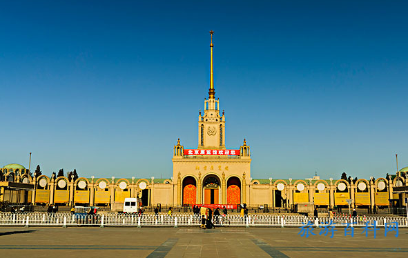 北京展览馆怎么样买票