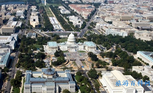 美国华盛顿dc主要景点介绍(华盛顿dc在美国的位置)