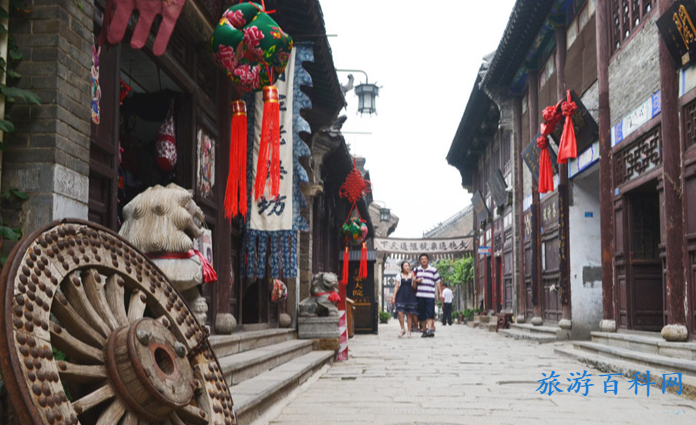 淄博张店区景点(淄博张店区旅游景点)