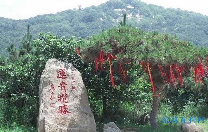 莲青山有什么景点(莲青山景区)